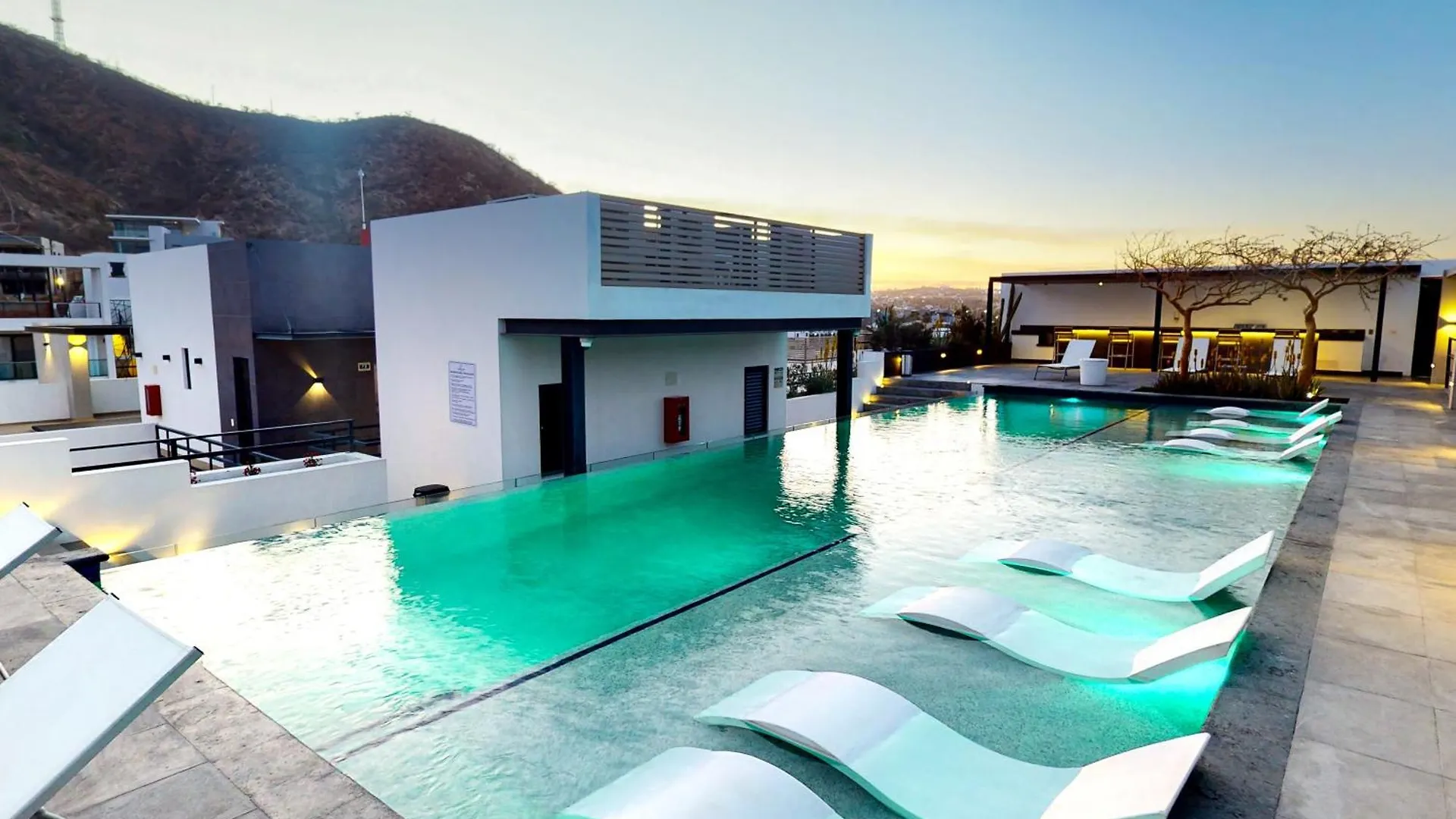 Cs Downtown Loft Csl Hotel Cabo San Lucas